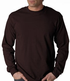 Mens Premium Long Sleeve T-Shirt ...